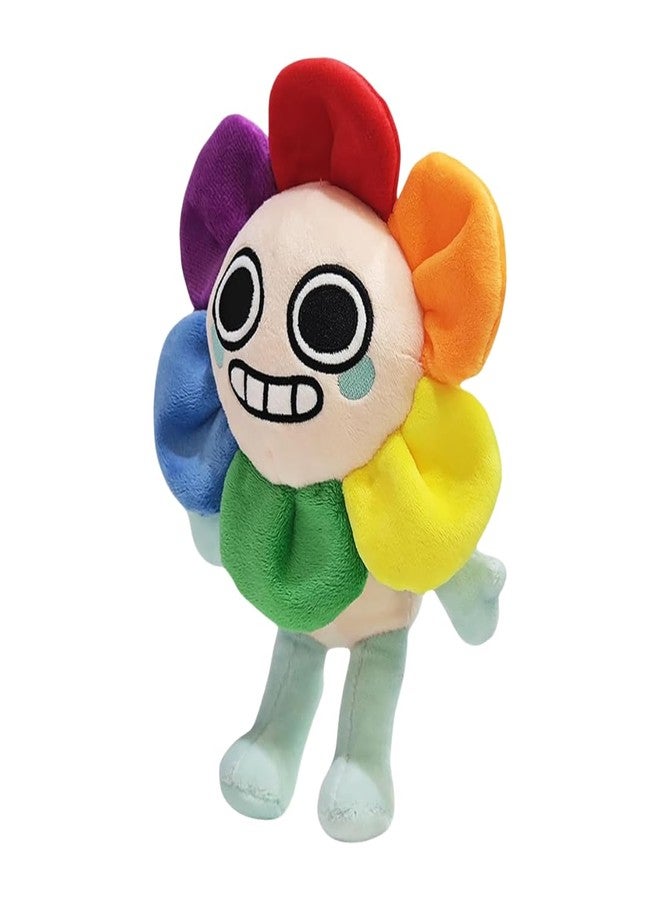 TechMax Solution Customized Text Dendy World Flower Plush Toy - Image 2